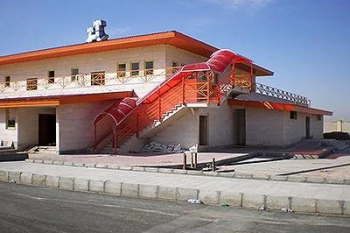 پوشش پل عابر پیاده